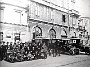 Piazza Eremitani Croce Verde 1920 (Fabio Fisar)